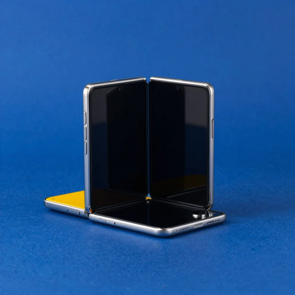 Fold Flex Phone